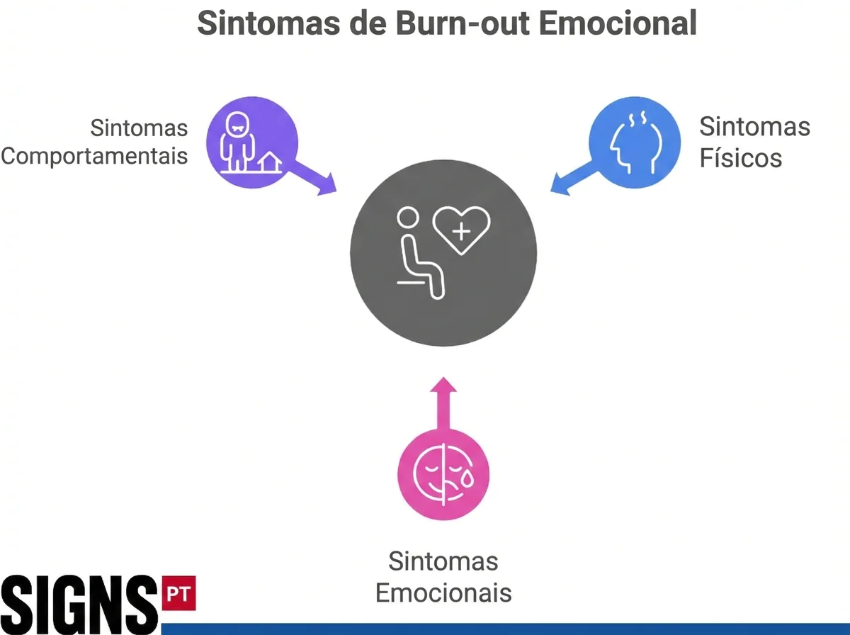 signs of burnout
