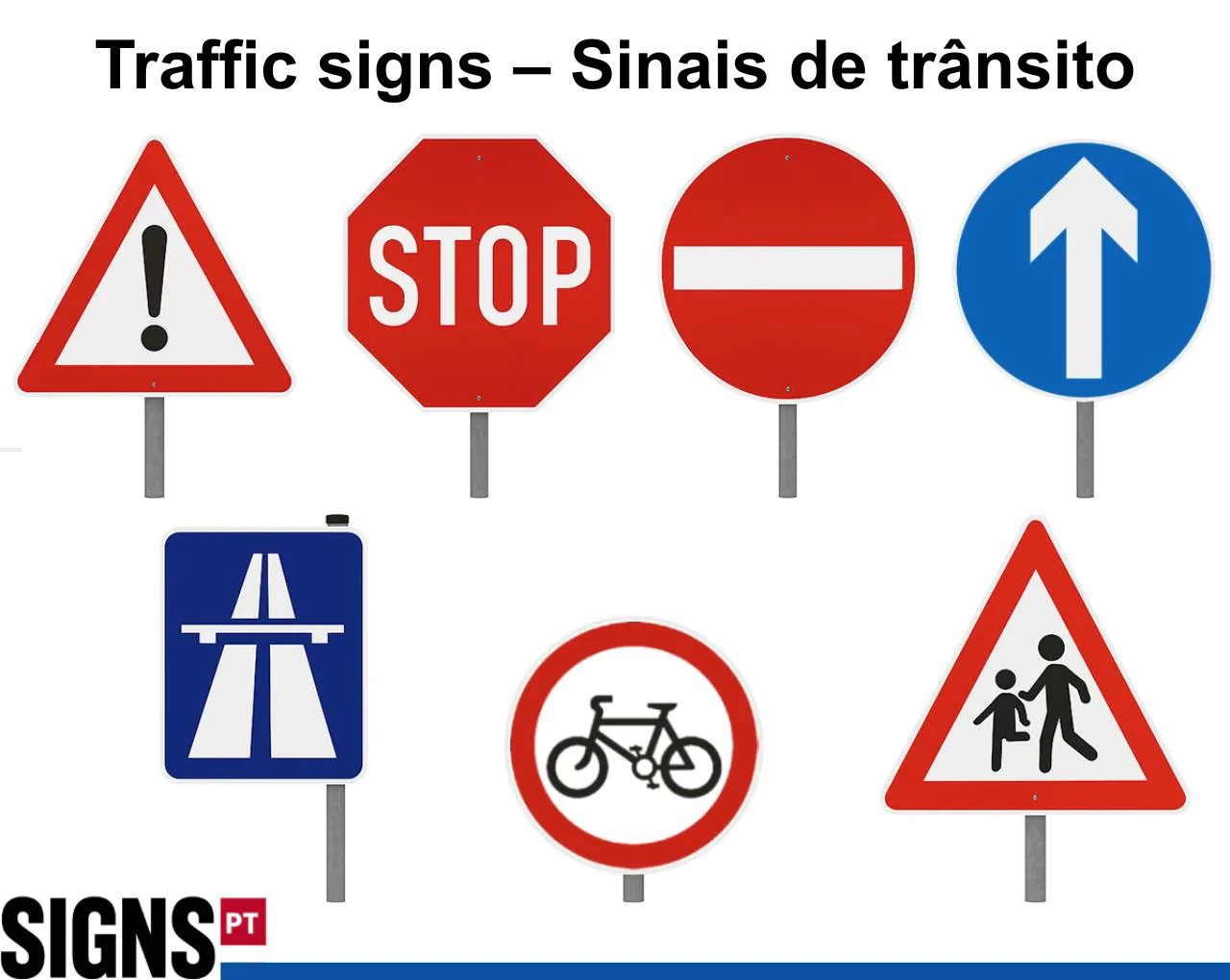 Traffic Signs